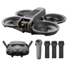 DJI Avata 2 Fly More Combo Three Batteries