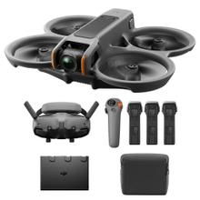 Drone DJI Avata 2 Combo Vuela Más Tres Baterías