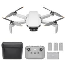 Drone DJI Mini 4K Combo Vuela Más Control Remoto DJI RC-N1C