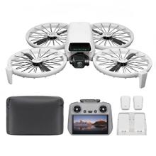 Drone DJI Flip Fly More Combo RC 2 Camara 4K 48MP 3 Baterias 31 Min GPS Estabilizacion 3 Ejes