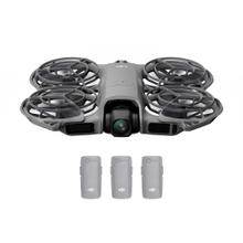 Drone DJI Neo 2 Combo Vuela Más 3 Baterías De Vuelo Inteligente