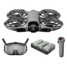 Drone DJI Neo 2 Goggles N3 Motion 3 Combo Vuela Más