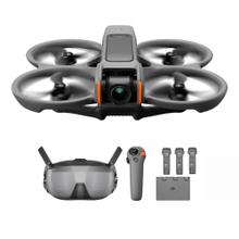 Drone DJI Avata 2  Gafas Goggles N3 Combo Vuela Inteligente