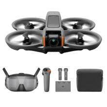 Drone DJI Avata 2  Gafas Goggles N3 Combo Vuela Inteligente