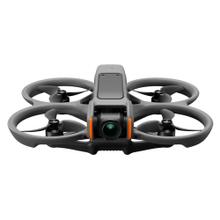 DJI Avata 2 (Solo el dron),  FPV con cámara 4K, Vuelo Inmersivo, Protector de Hélices Integrado, Sencillo Flip/Roll, Campo de Visión Superamplio de 155°