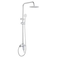 Grifería Ducha Rieti Duchador Cromo