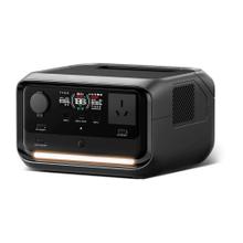 Estación de Energía EcoFlow River 3 Plus UPS Batería Generador Solar Carga Auto 