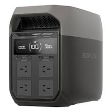 Estación de Energía EcoFlow Delta 3 Batería 1024 Wh Potencia 1800W X-Boost 3600W