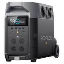 Estación de Energía Ecoflow Delta Pro 3600Wh Expandible Potencia 3600W Carga Solar