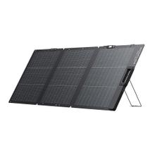 Panel Solar Portátil EcoFlow de 160W Eficiencia de Conversión Hasta 25%