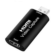 Capturador de Audio y Video HDMI USB 3.0 2.0 4K PC PS 1080P