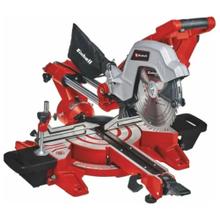 Ingleteadora Telescopica Einhell TE-SM 254 Dual 2100w Laser Disco 254mm 10 Pulgadas Outlet