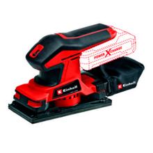 Lijadora Einhell Orbital Inalámbrica TC-OS 18/187 Li Solo