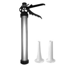 Embutidora Manual XXL Gadnic 15kg Con Dos Embudos 