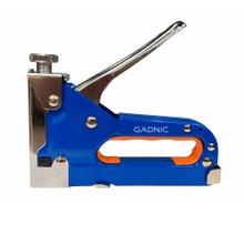 Engrapadora Gadnic Triple Accion Acero Manual Clavos T Clavos U Clavos Puerta 1800 Grapas  Maletin Plastico