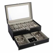 Estuche Organizador Gadnic Wat30 de Relojes y Joyas
