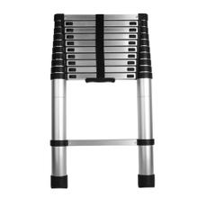 Escalera Telescópica Gadnic De Aluminio Extensible 5 Metros  