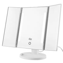 Espejo Maquillaje Tactil Gadnic Luces Led 