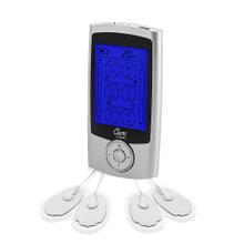 Electroestimulador Muscular Care By Gadnic 9910 Portátil 6 Niveles 4 Programas Recargable