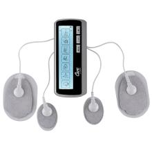 Electroestimulador Muscular Portátil Gadnic 91280 20 Niveles 6 Programas Recargable