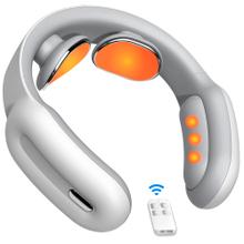 Masajeador De Cuello Gadnic Inalambrico 3 Modos 15 Niveles Outlet