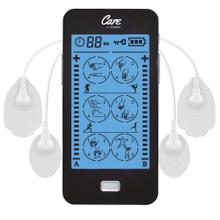Electroestimulador Muscular Portatíl Gadnic Dos Canales Recargable  Usado