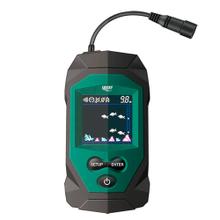 Ecosonda Lucky FF068-T Buscador de Peces Portatil