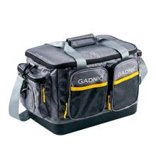 Bolso de Pesca Gadnic Impermeable Correa Ajustable 12L Tejido Antidesgarro Con Base Rigida