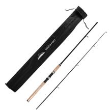 Caña de Pescar Southport by Gadnic Spinning Liviana con funda