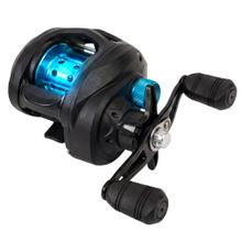 Reel  de Pesca Baitcasting SouthPort by Gadnic 18+1BB Freno 8kg