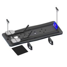 Tabla Pilates Force By Gadnic Plegable Multifunción 4 en 1 