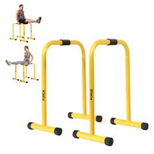 Barras Paralelas FORCE By Gadnic Calistenia Ajustables 120kg Entrenamiento