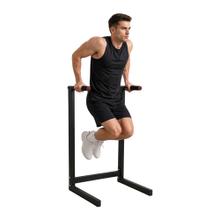 Estación de Tríceps Force By Gadnic Fitness Entrenamiento Soporte de Inmersión Estructura Acero Resistente