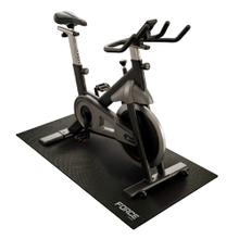 Alfombrilla Para Bicicletas Force By Gadnic Protectora Antideslizante 2,5 mm