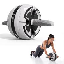 Rueda Abdominal Inteligente Force By Gadnic Rebote Automático Entrenamiento 