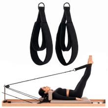 Correas Para Cama Pilates Force By Gadnic Doble Loop Poliéster