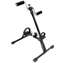 Bicicleta Fija Gadnic F-3050 Resistencia Ajustable Piernas y Brazos Rehabilitación y Cardio