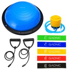 Bosu Media Esfera 60cm Media Esfera Balance Equilibrio 
