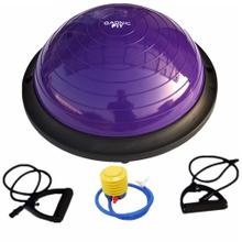 Bosu Media Esfera 46cm Media Esfera Balance Equilibrio 