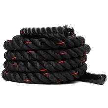 Soga Crossfit Funcional Gadnic Battle Rope 35mm 9mts Puntas Termoselladas Profesional