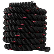 Soga De Entrenamiento Gadnic Battle Rope 50mm x 9 Mts Outlet