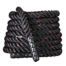  Soga De Entrenamiento Gadnic Battle Rope 38mm x 15 Mts