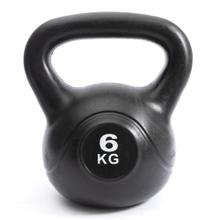 Kettlebell Pesa Rusa Gadnic 6kg PVC Fitness