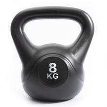 Kettlebell Pesa Rusa Gadnic 8kg PVC Fitness Outlet