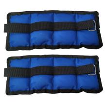 Par De Tobilleras Gadnic 1Kg Total Fitnes Reforzada