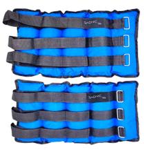 Par De Tobilleras Gadnic 10Kg Total Fitnes Reforzada