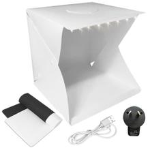 Caja de Luz para Fotografia Profesional Gadnic 40 x 40 cm