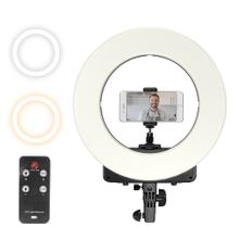 Aro Iluminador Led Gadnic 46cm 18