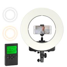 Aro Iluminador Led Gadnic 46cm 18 3600 Lúmenes
