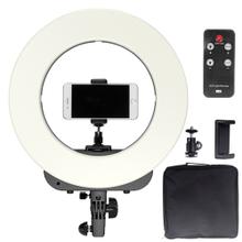 Aro Iluminador Led Gadnic 36cm 14 Outlet